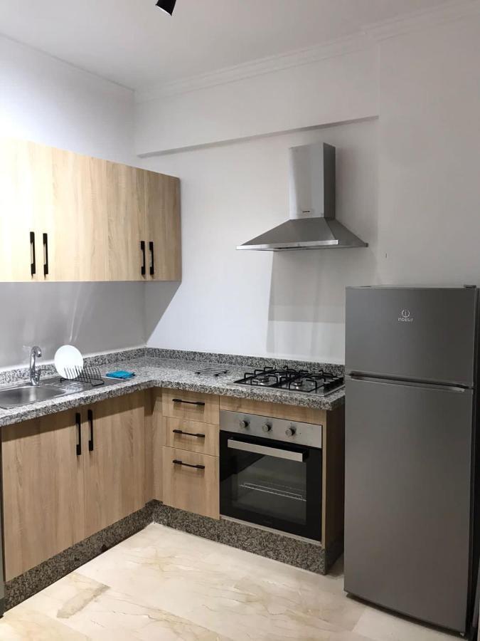 Superbe Appartement Uniquement Pour Les Familles Marrakesh Ngoại thất bức ảnh